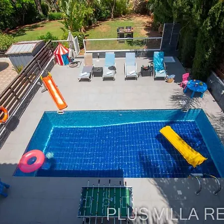 Protaras Mandali Villa No 24