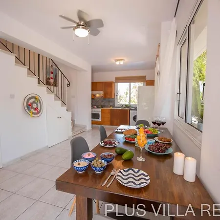 Protaras Mandali Villa No 24 Βίλα Πρωταράς