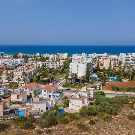 Protaras Mandali Villa No 24 Πρωταράς