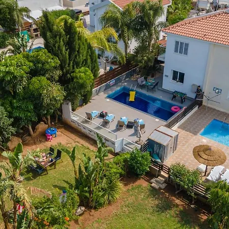 Protaras Mandali Villa No 24 Πρωταράς