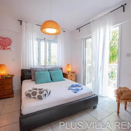 Villa Protaras Mandali Villa No 24