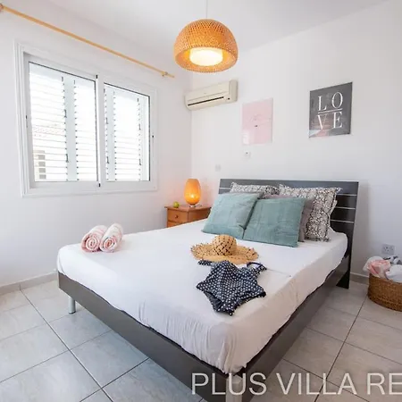 Willa Protaras Mandali Villa No 24