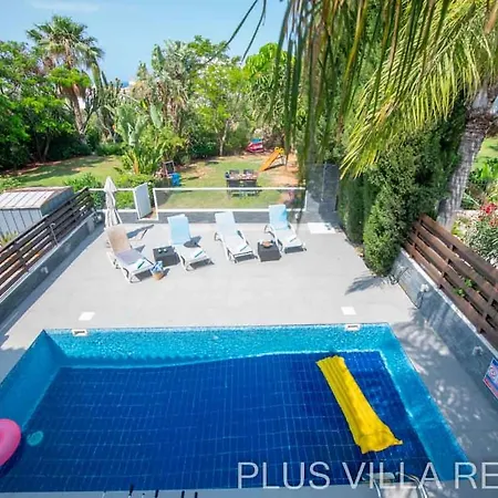 Willa Protaras Mandali Villa No 24 *